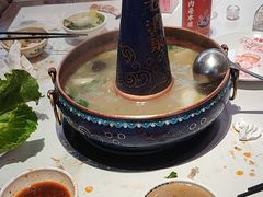 -董记老清泉·鲜切涮羊肉(窑岭店)