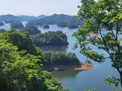 -千岛湖东南湖区