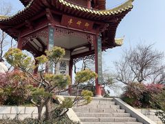 -幕燕滨江·燕子矶公园