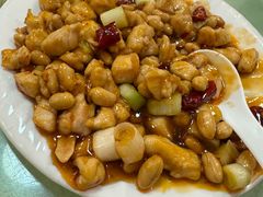 -奥华餐厅·老张记(台基厂店)