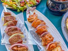 -圣彼得堡观江俄餐厅(中央大街黑金冠店)