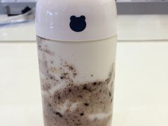 -兰熊鲜奶(西直门凯德mall店)