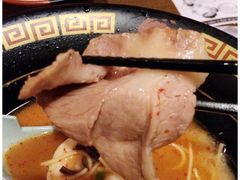 -一蘭拉面(新宿中央东口店)