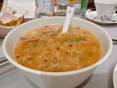 潮汕老菜脯粥-鲍鱼王子(深圳大厦店)