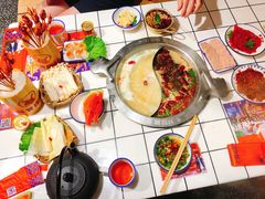 -喜悦小串丹东小黄牛海鲜烧烤大排档(民主广场店)