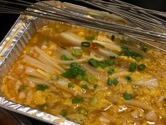 -碎怂烤肉(钟楼柳巷店)