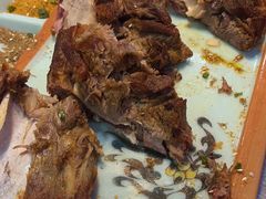 -东北烧烤·烤羊腿(天虹店)