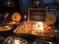 -万达文华酒店·48F云端窗景美食汇自助餐厅