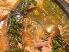 -探鱼·鲜青椒爽麻烤鱼(北京路天河城店)