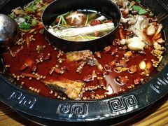 -味仙疯美蛙鱼头(清扬路总店)