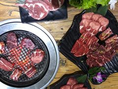 -鹤一烤肉自助餐厅(中关村店)