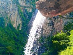 -苍山世界地质公园·石门关大峡谷