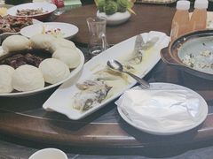 -桃园农庄烤全羊(江秋路店)