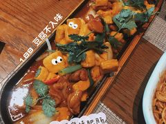 -雀舞云南菜(乐客城店)