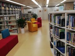 -杭州滨江区图书馆科技分馆