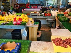 自助取餐区-杭州登云路农贸市场(胜月院店)