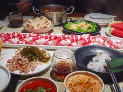 -东道煮牛肉火锅(东盛大街店)