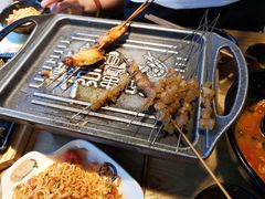 -聚点串吧·北京烧烤(赵登禹路店)