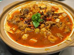 -雀蓝川菜(奥体广场店)