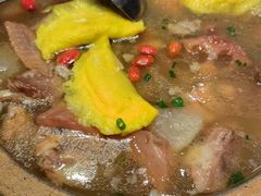 -李记搅团•非遗陕菜(三桥店)