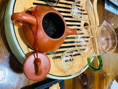 -丽江庭院·云南野生菌·海鲜火锅(鼓楼四合院店)