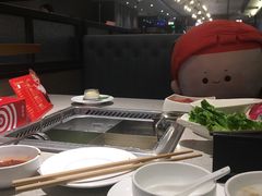 -海底捞火锅(航洋城店)