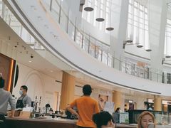 -星巴克(恒隆广场店)