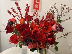 -王尔德与花
