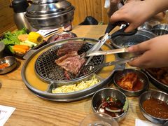 -姜虎东白丁烤肉(虹桥天地店)