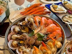 -鲜得莱渔港·小平岛海胆馆(七贤岭店)