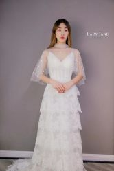 -Lady  Jane高端婚纱礼服馆