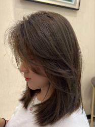 -M1 HAIR烫染