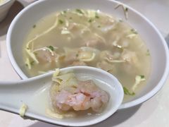 虾肉小馄饨-东泰祥生煎馆(重庆北路店)
