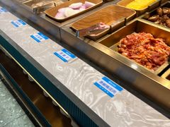 -伍棵煋炭烤自助料理·烤鳗鱼(浦东食品城店)