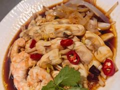 -奕景海鲜酒家· 大连海鲜(星海广场店)