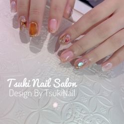 -TsukiNail艺术美甲美睫沙龙