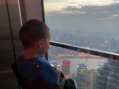 -上海柏悦酒店·世纪100牛排馆