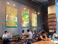 大堂-DECAMERON十日谈(卓悦汇店)
