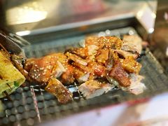 -乌兰烧烤·烤羊腿(西丽店)