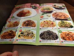 -萨莉亚意式餐厅(龙阳广场店)