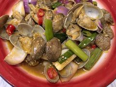 -香满锅老北京羊蝎子火锅·家常菜(新街口店)