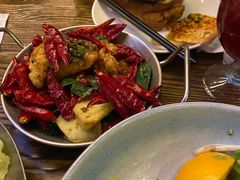 -The COOK·厨餐厅·自助餐(浦东嘉里大酒店)