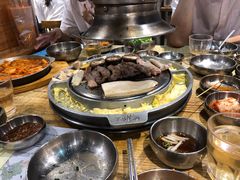 -姜虎东白丁烤肉(苏州中心店)