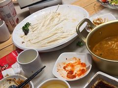 -韩宫宴和牛烤肉(武汉光谷现代风情街店)
