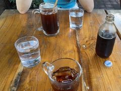 -Saffron Coffee