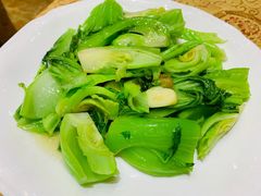 生炒水东芥菜-瑞记湛江鸡饭店·粤西第一鸡(粤垦店)