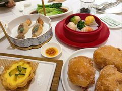 -临家小院·潮汕菜·商务宴请·点心(白石洲店)
