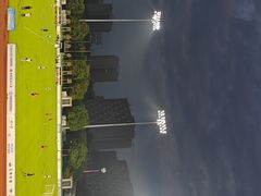 -杭州师范大学仓前新校区-体育场