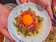 -蒜香焼肉PURUSHIN(马场路店)