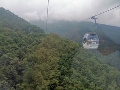 -苍山感通索道